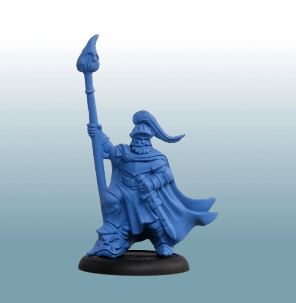 Elysium Blue 15ml - Midtone