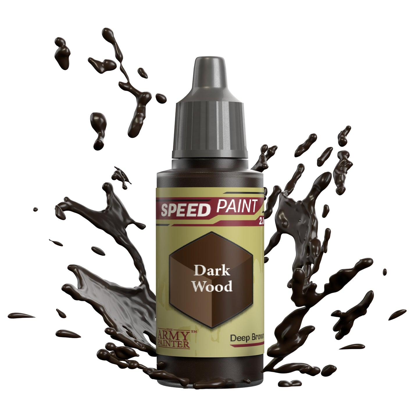 The Army Painter Speedpaint: Dark Wood