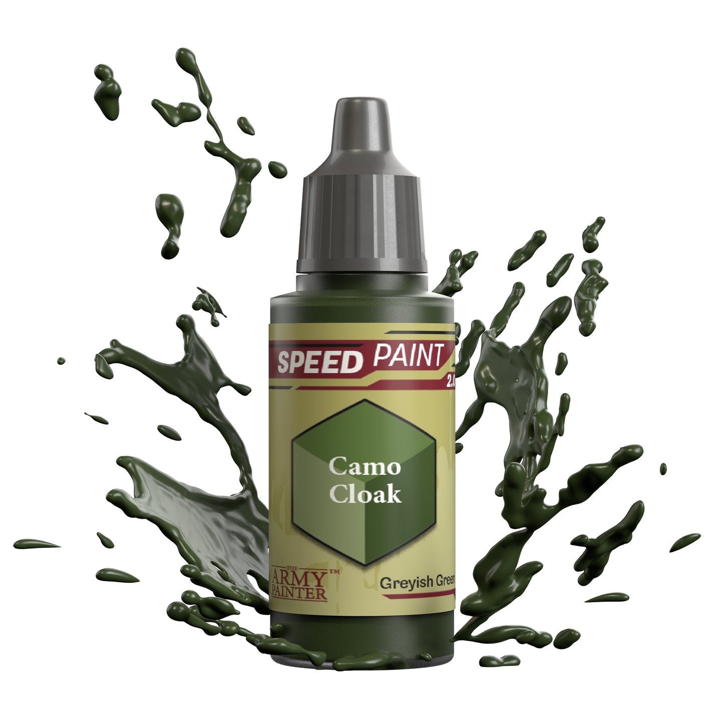 The Army Painter Speedpaint: Camo Cloak