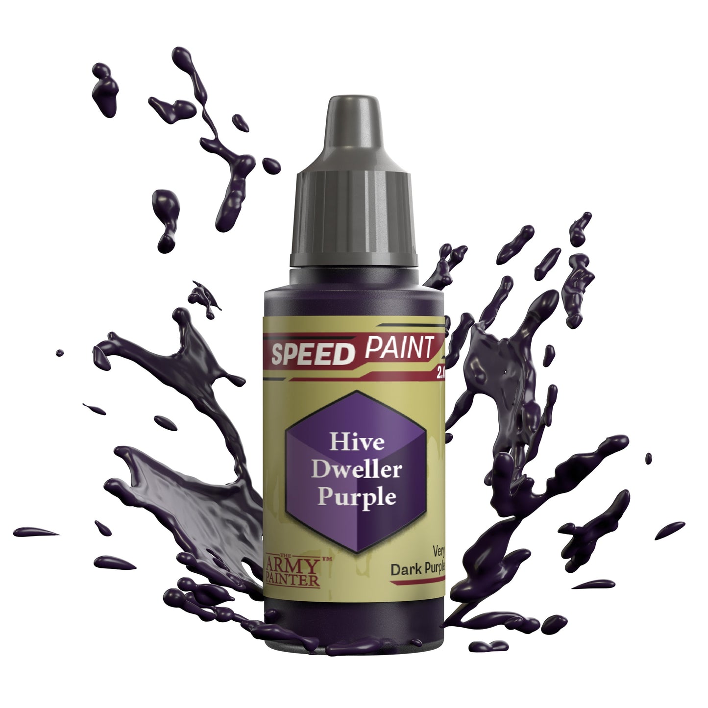 The Army Painter Speedpaint: Hive Dweller Purple