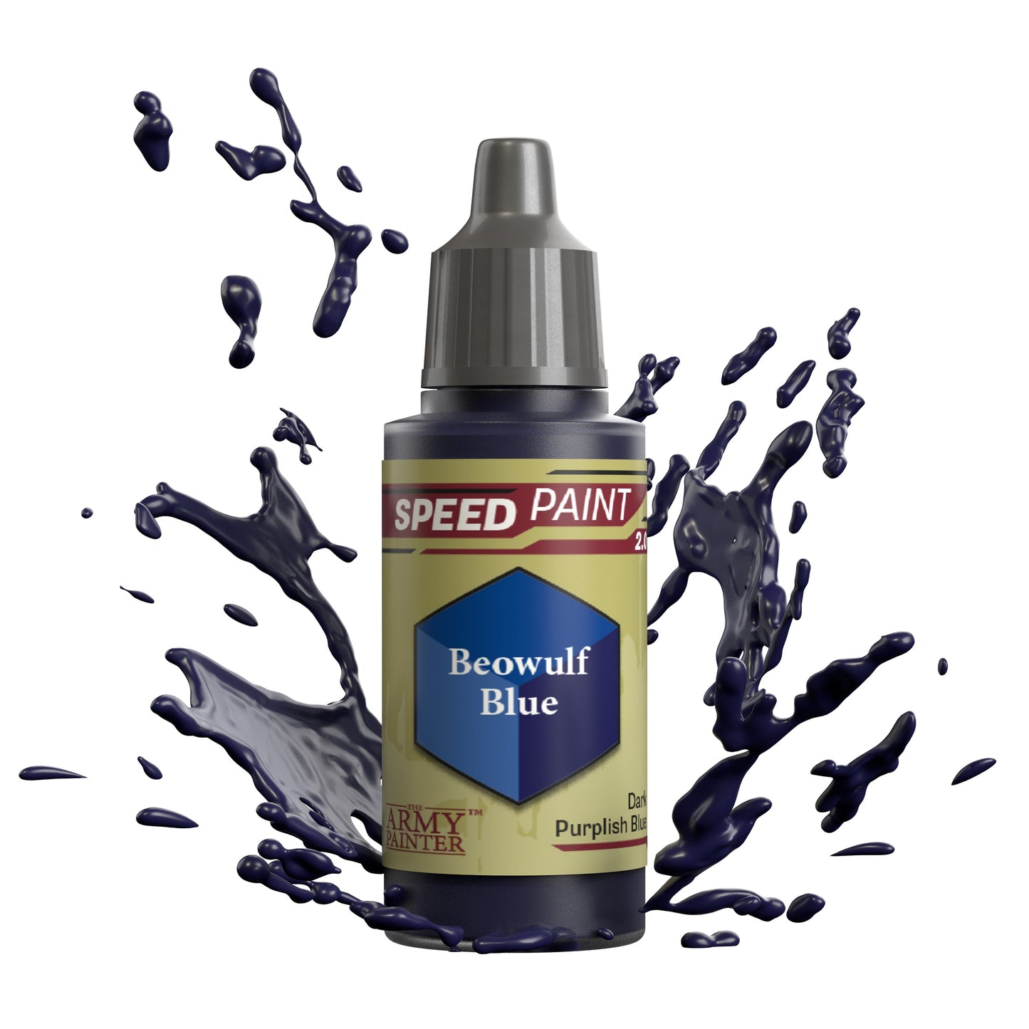 The Army Painter Speedpaint: Beowulf Blau