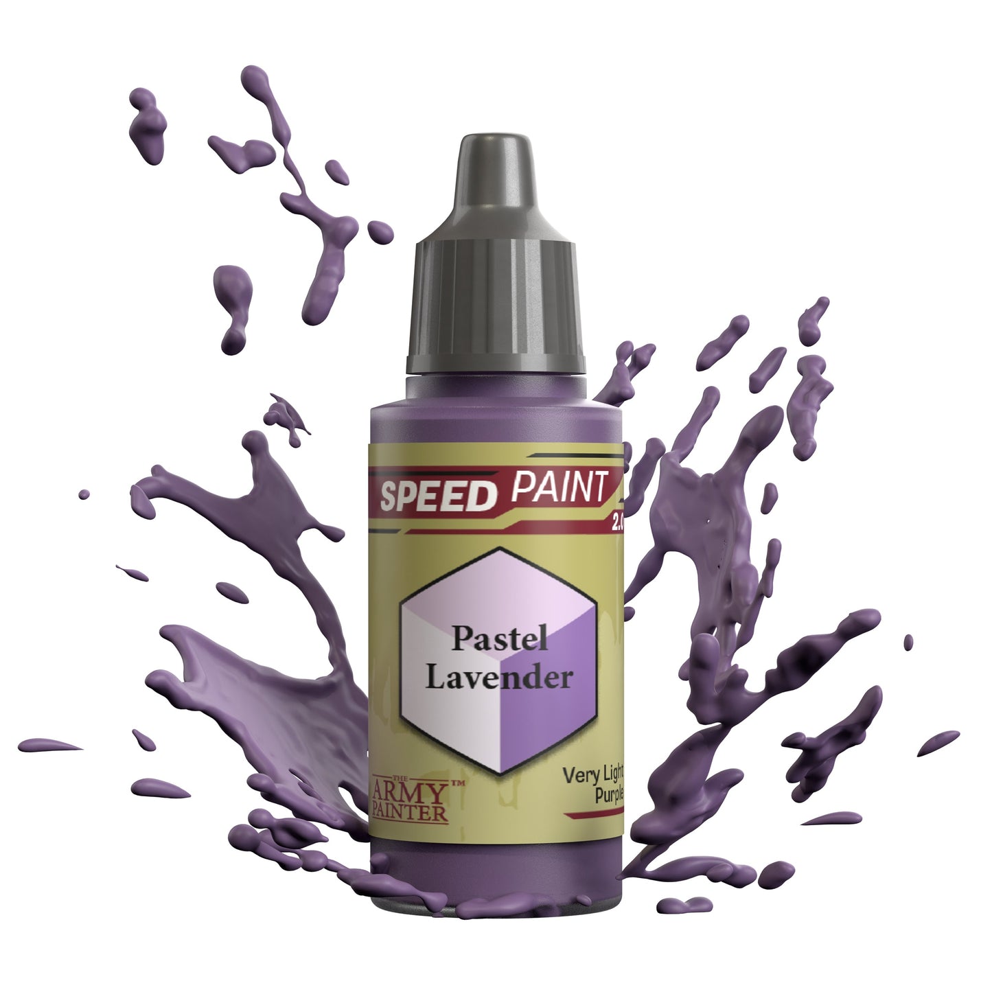 The Army Painter Speedpaint: Pastell-Lavendel