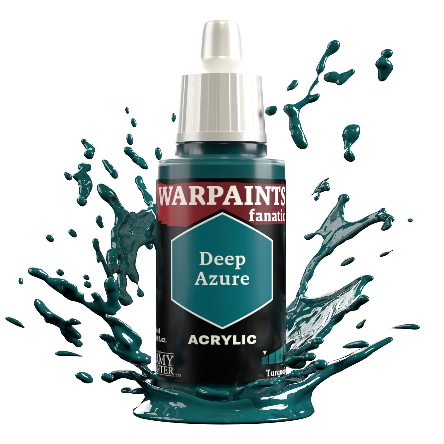 Warpaints Fanatic: Tiefes Azur