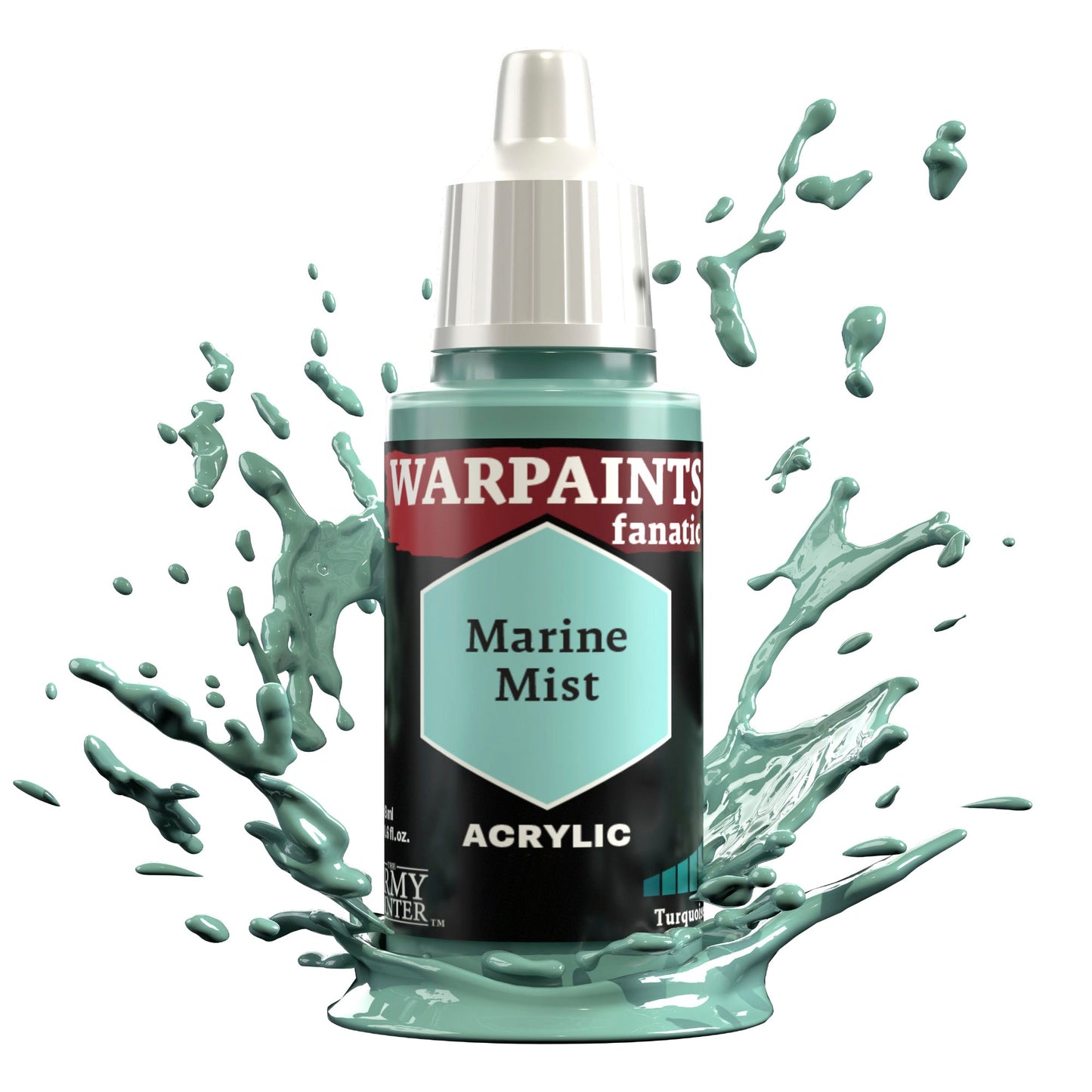 Warpaints Fanatic: Meeresnebel