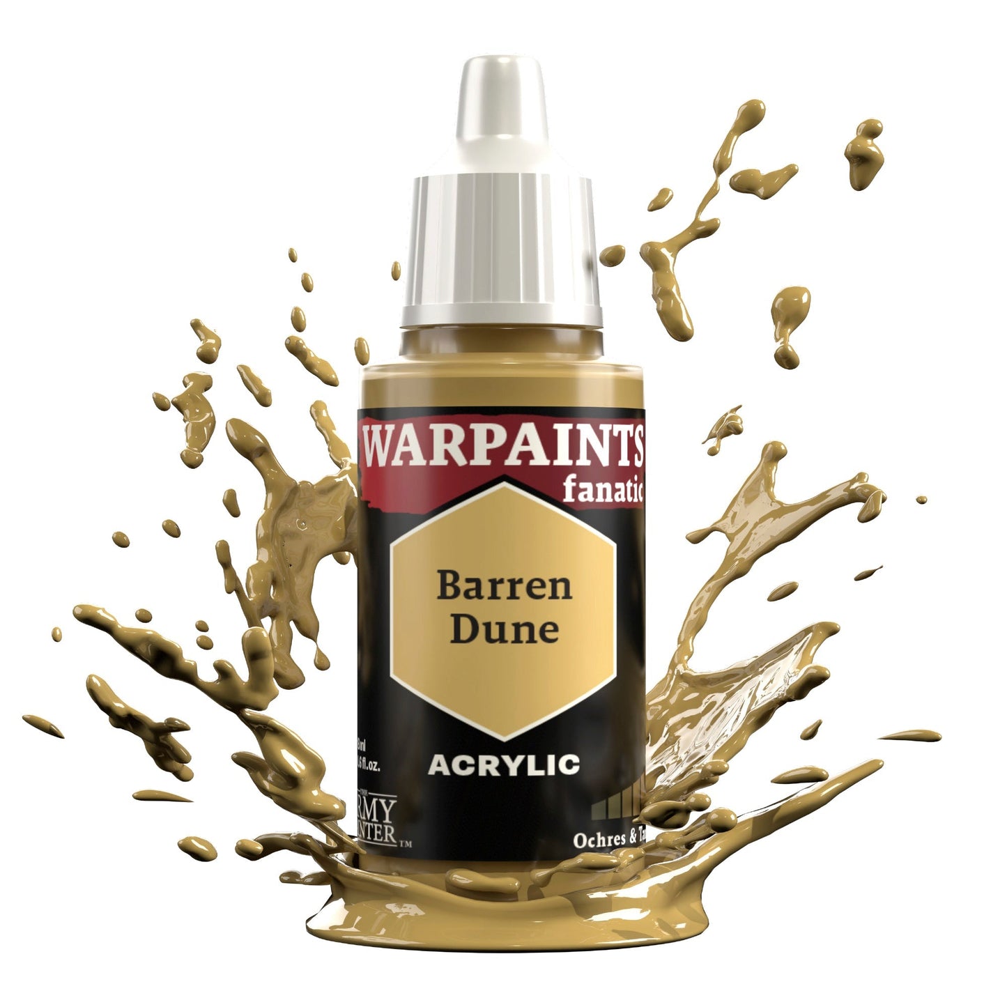 Warpaints Fanatic: Ödlanddüne
