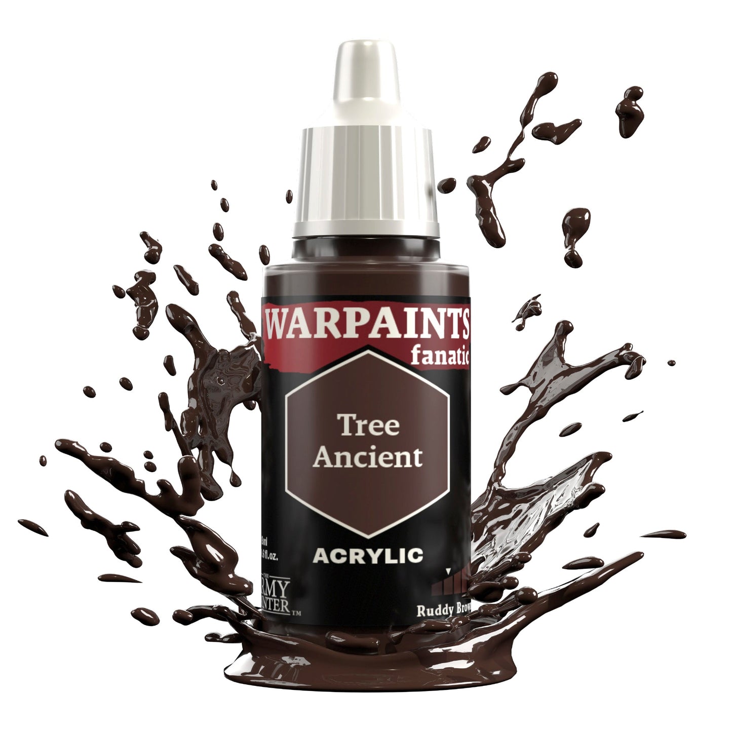 The Army Painter Warpaints Fanatic: Tree Ancient