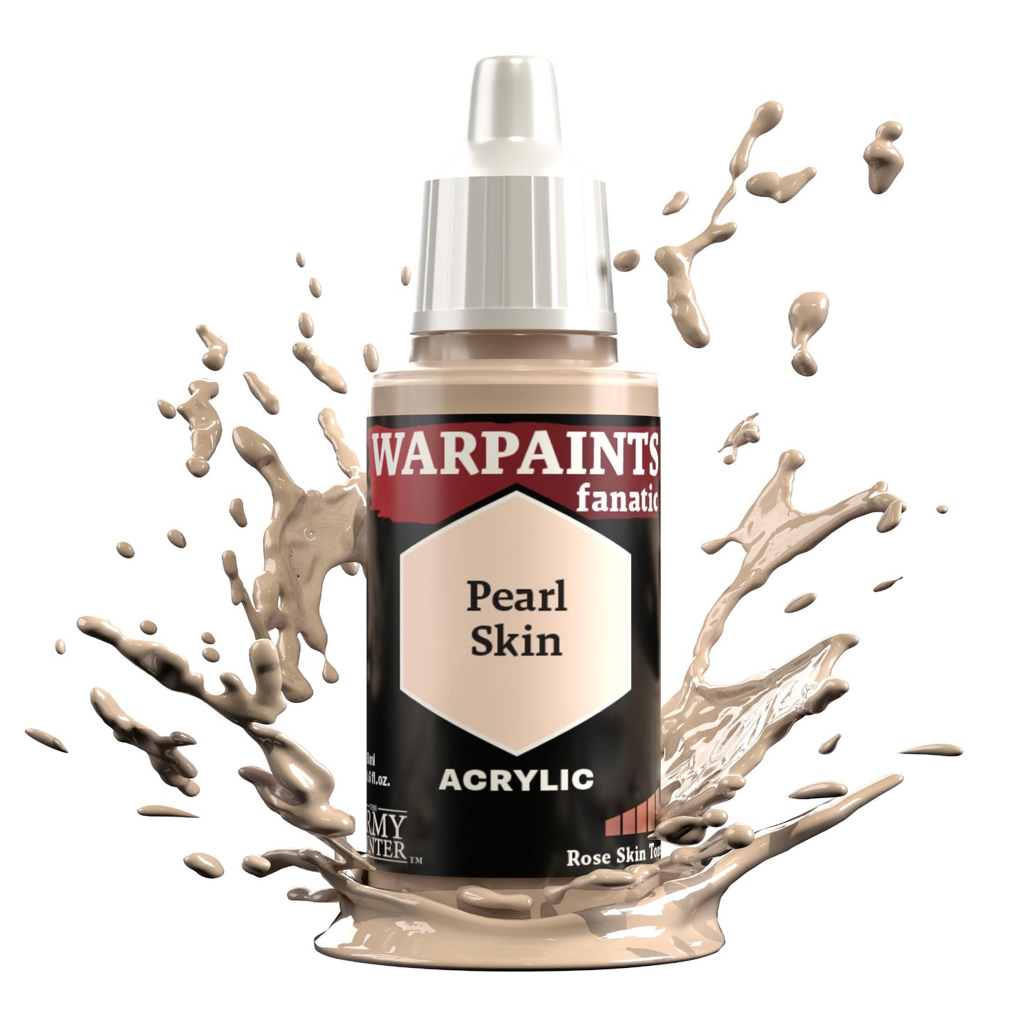 The Army Painter Warpaints Fanatic: Perlfarbene Haut
