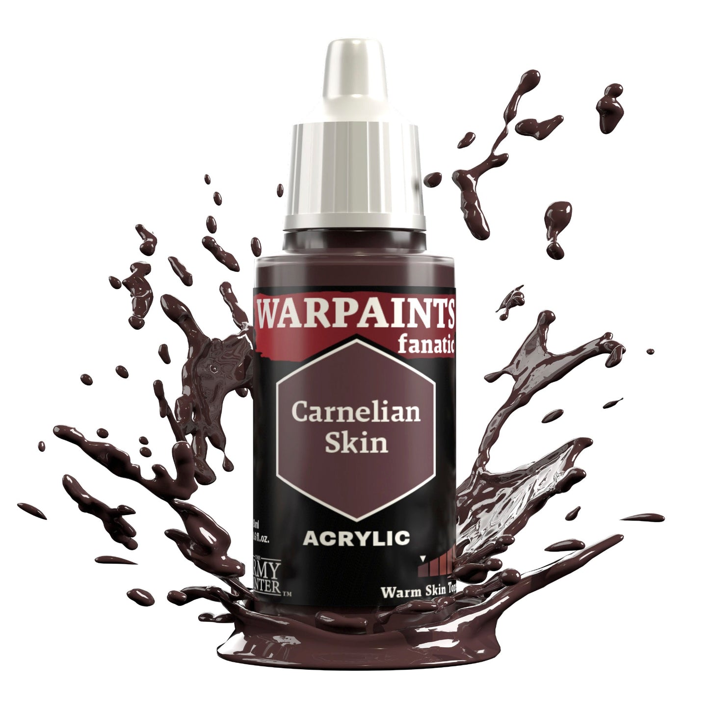 The Army Painter Warpaints Fanatic: Karneol-Haut