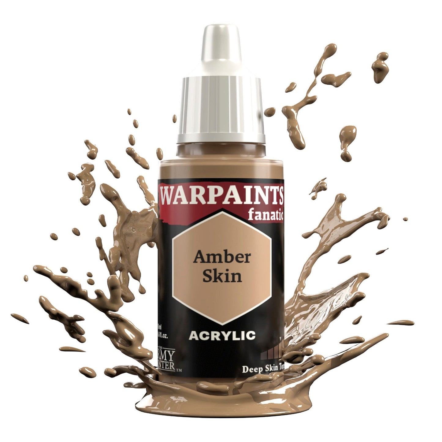 Warpaints Fanatic: Amberhaut