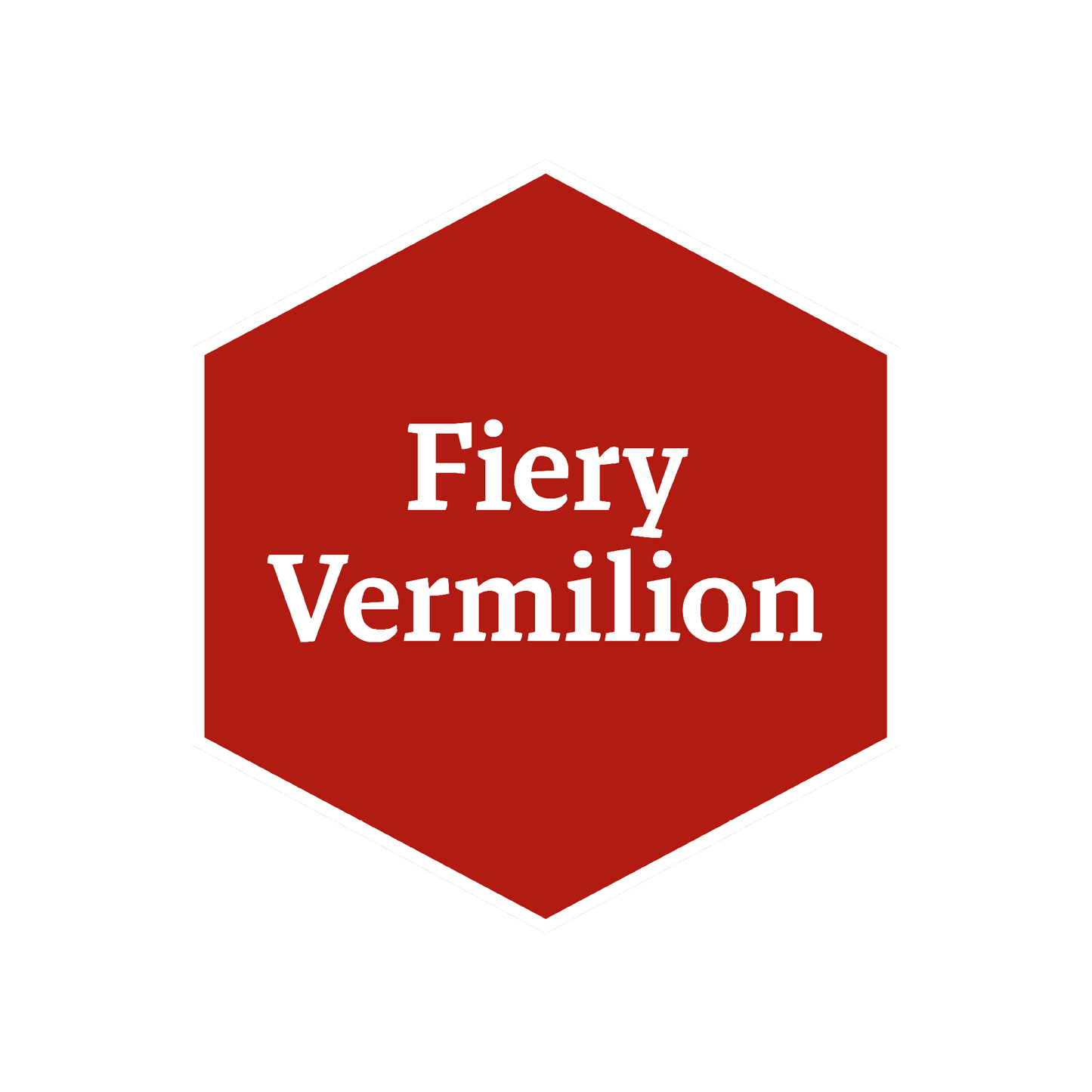 The Army Painter John Blanche Masterclass: Fiery Vermilion