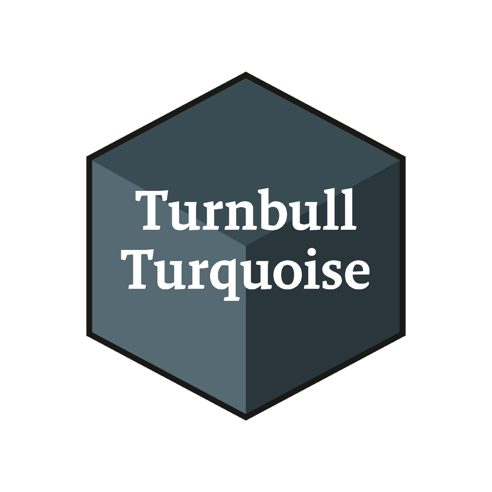 The Army Painter John Blanche Masterclass: Turnbull Turquoise