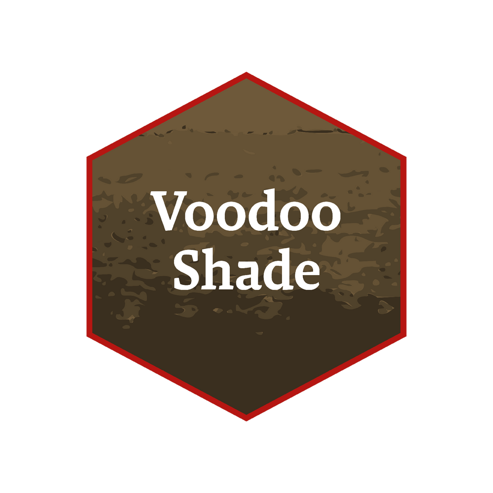 The Army Painter John Blanche Masterclass: Voodoo Shade