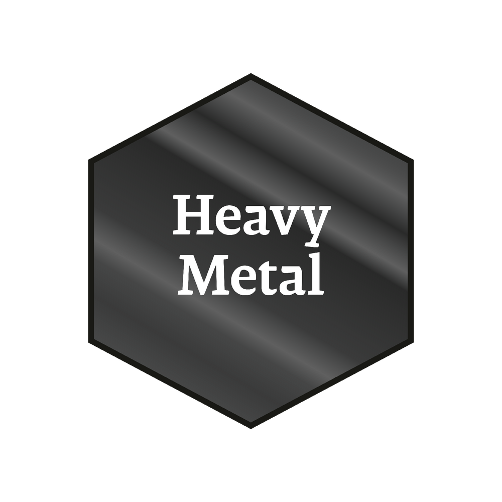 The Army Painter John Blanche Masterclass: Heavy Metal