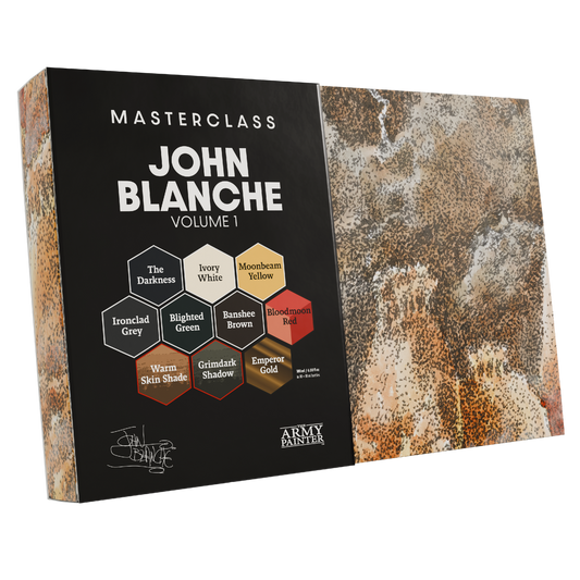 John Blanche Masterclass: Bd. 1