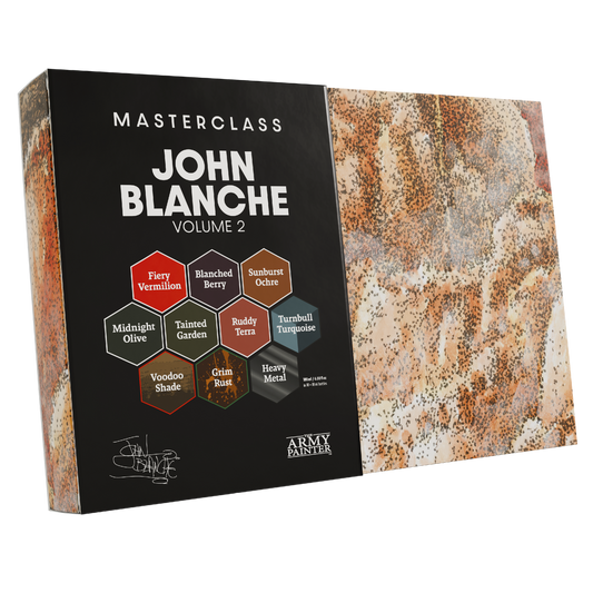 John Blanche Masterclass: Bd. 2