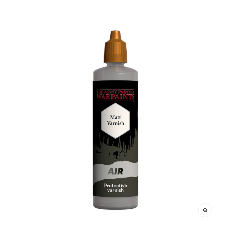 The Army Painter: Air Anti shine Matt Varnish (100mL)