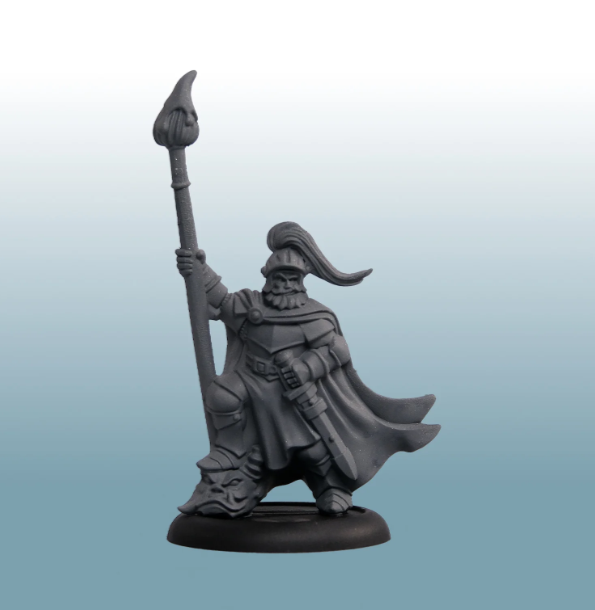 Wizard Grey 15ml - Shadow