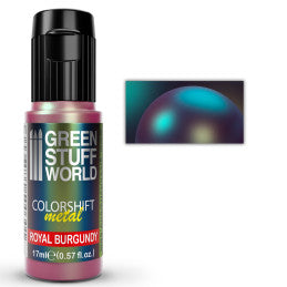 Chameleon Paint ROYAL BURGUNDY