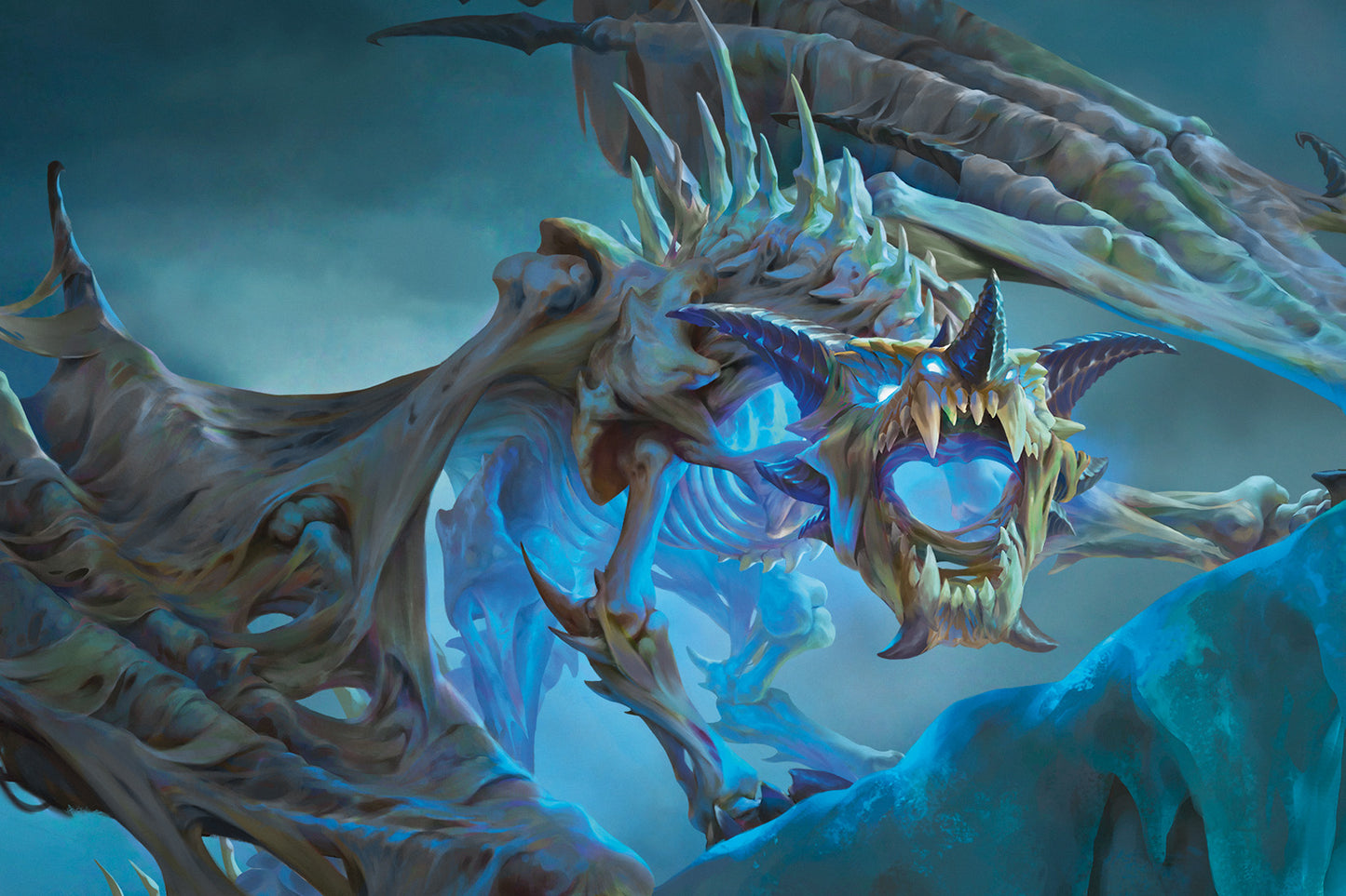 D&D - World of Warcraft Adventure Card Pack: Icecrown Citadel - EN
