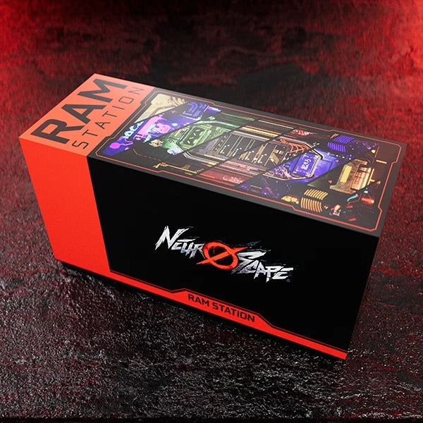 Neuroscape - Genesis Unlimited RAM Station - EN