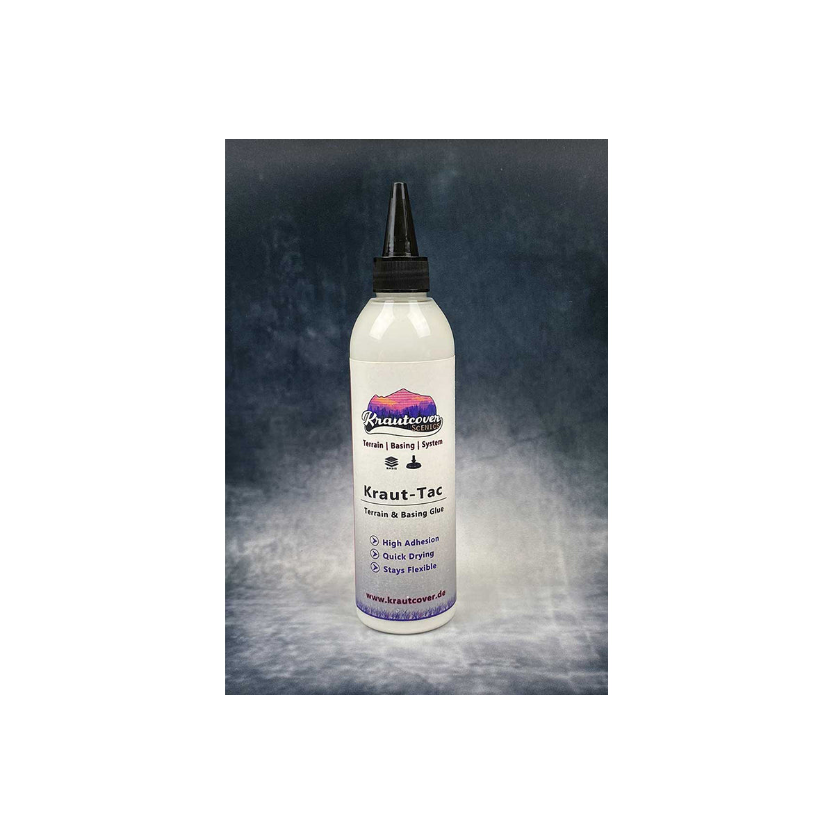 Gelände- und Basiskleber