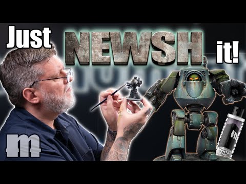 Pro Acryl NEWSH Acryl-Alterungsmedium