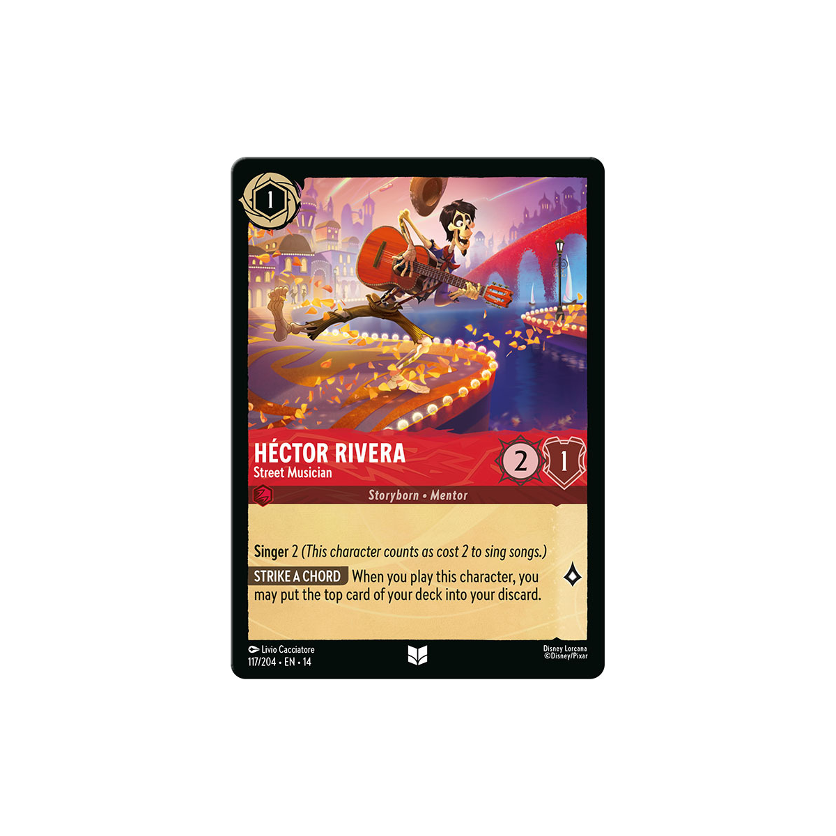 Disney Lorcana: 2 Player Starter Set | Hyperia City Technical Terrific vs Madcap Whimsy (EN)