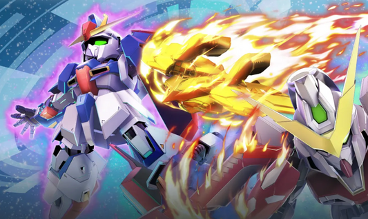 Welcome to the GUNDAM TCG CARD GAME - How-To-Play