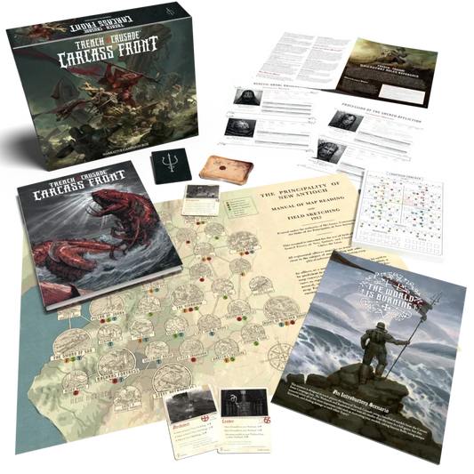 Wat is Trench Crusade?