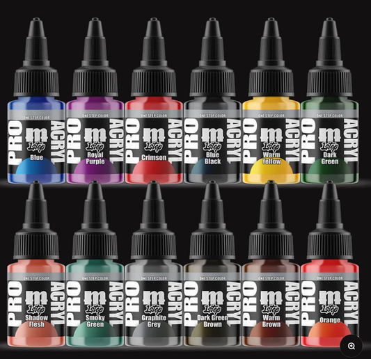 PRO Acryl 1-Step Set #1