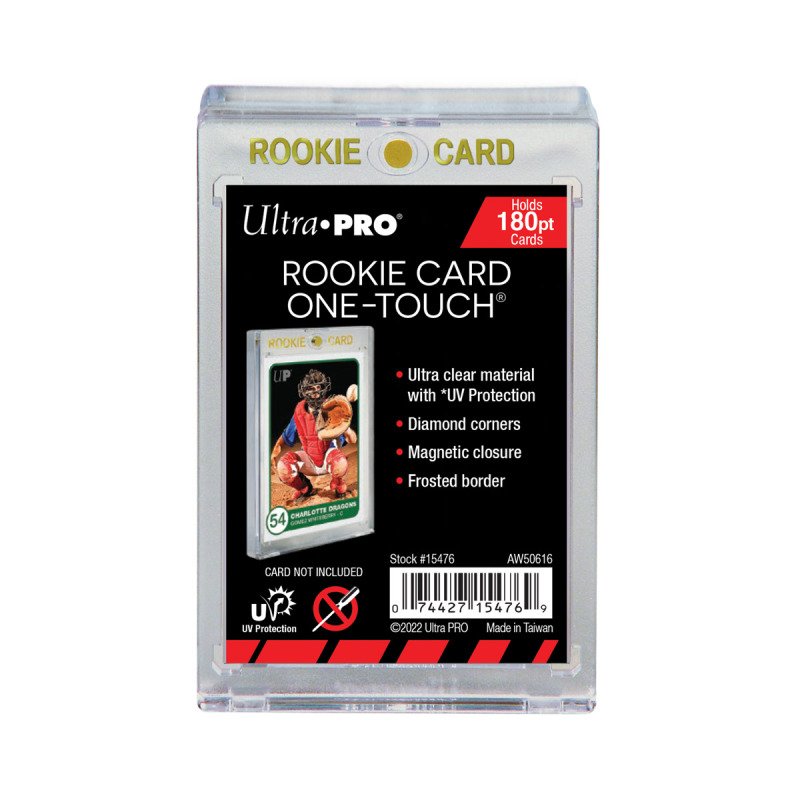 UP - UV One-Touch Magnetic Holder: 180pt [Rookie]