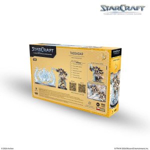 Archon Studio - Starcraft TMG: Protoss Hero Expansion Set: Tassadar