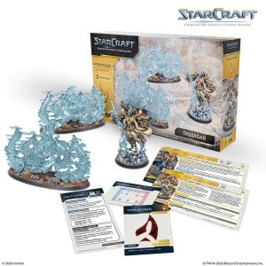 Archon Studio - Starcraft TMG: Protoss Hero Expansion Set: Tassadar
