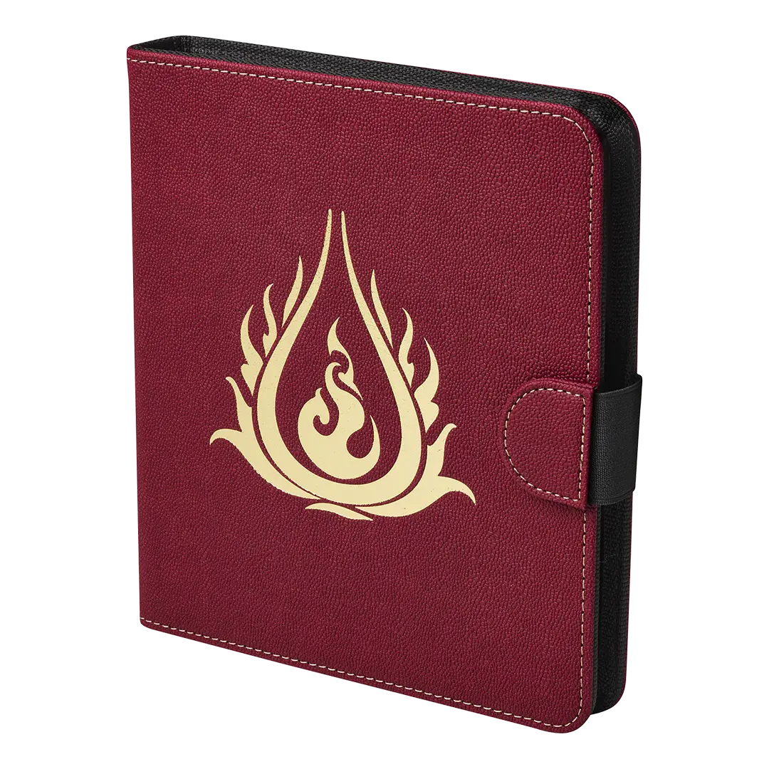 Dragon Shield | Spell Codex | Blood Red