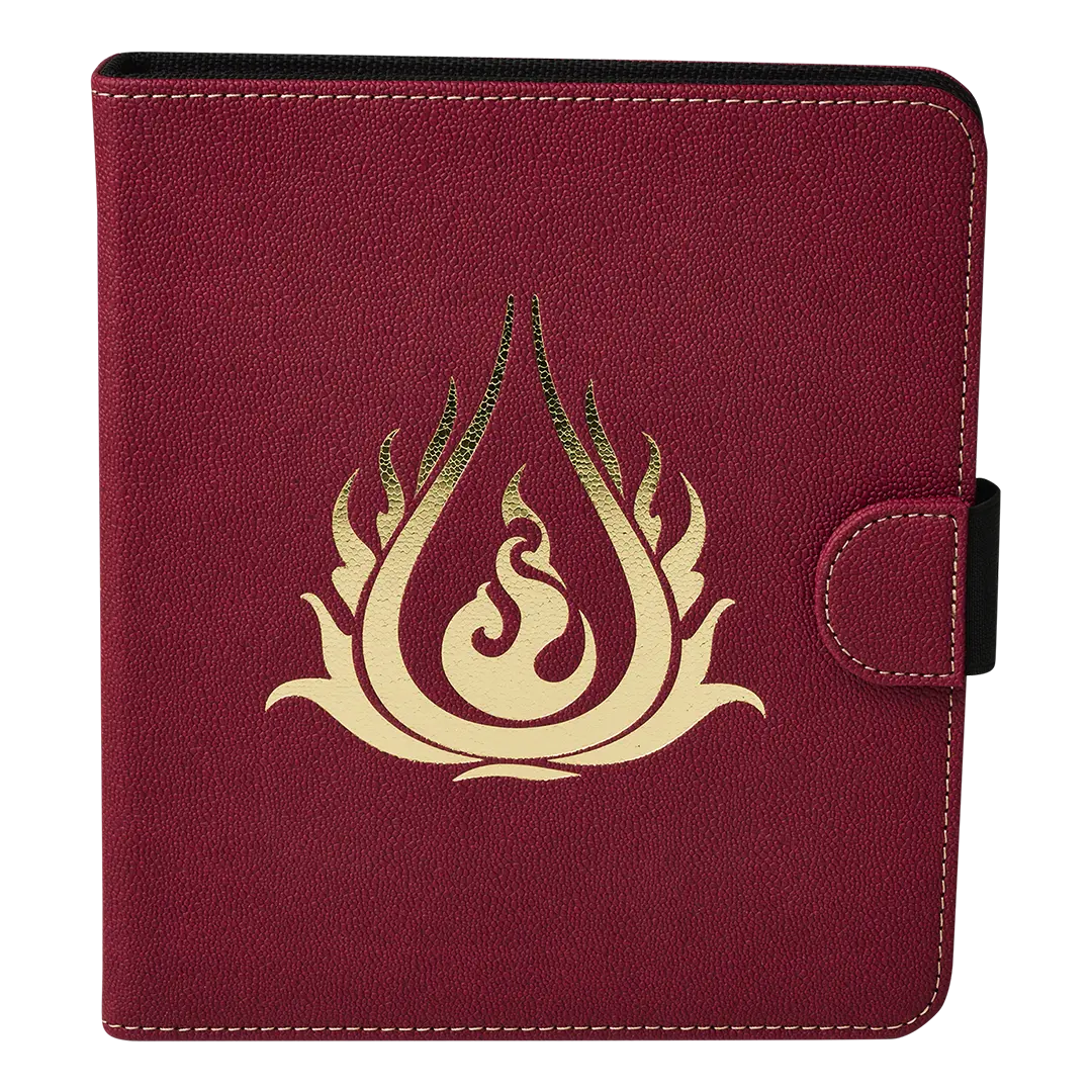 Dragon Shield | Spell Codex | Blood Red