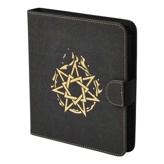 Dragon Shield: Spell Codex - Iron Grey