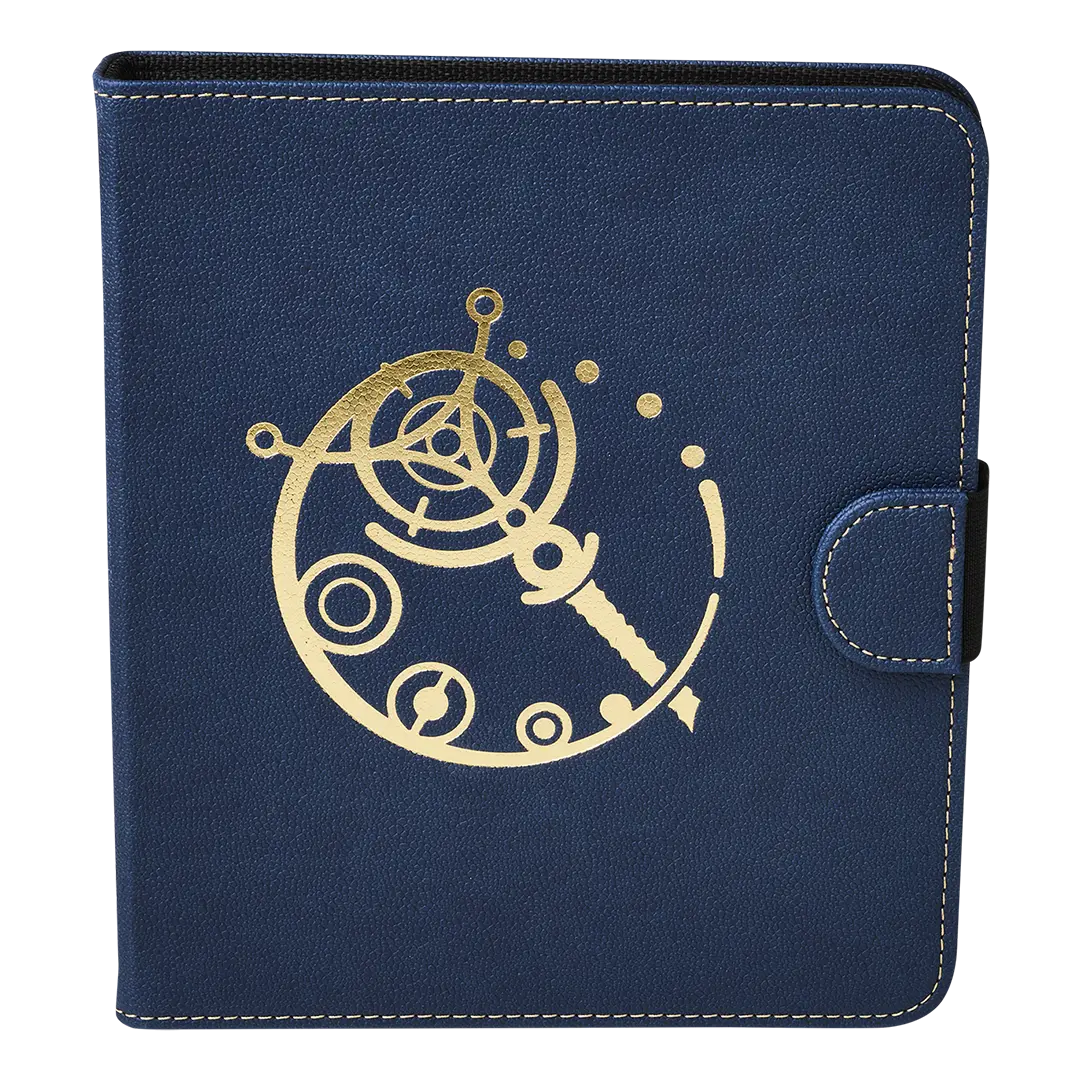 Dragon Shield: Spell Codex - Midnight Blue