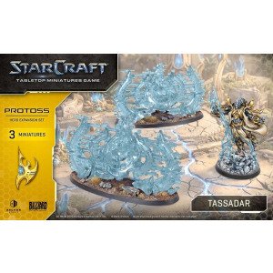 Archon Studio - Starcraft TMG: Protoss Hero Expansion Set: Tassadar