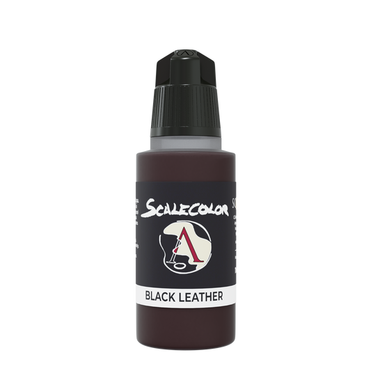 Scale 75 BLACK LEATHER