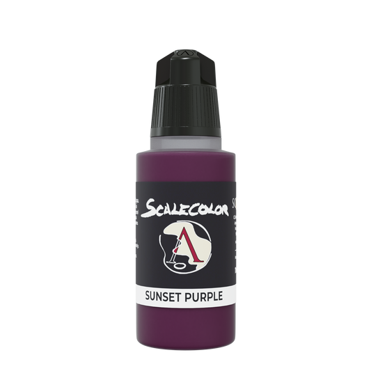 Scale 75 SUNSET PURPLE