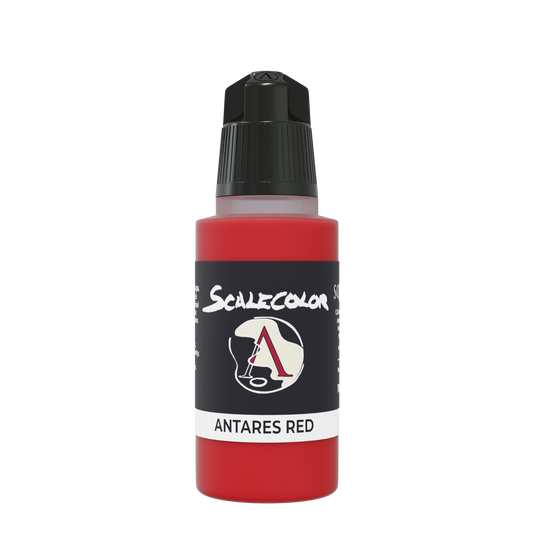 Scale 75 ANTARES RED