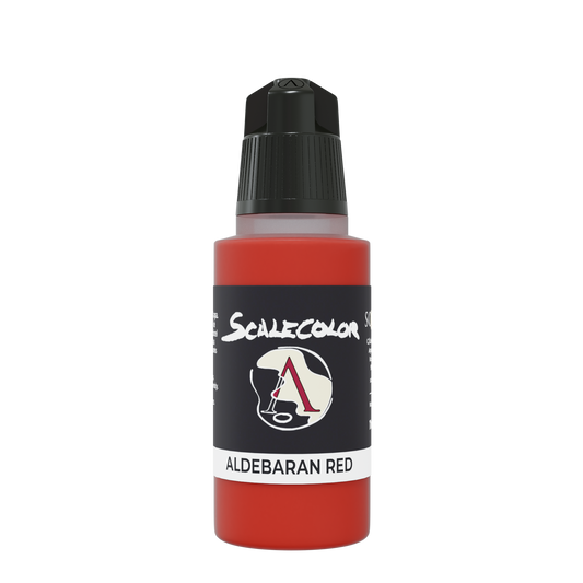 Scale 75 ALDEBARAN RED