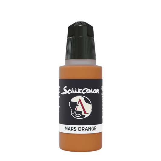 Scale 75 MARS ORANGE