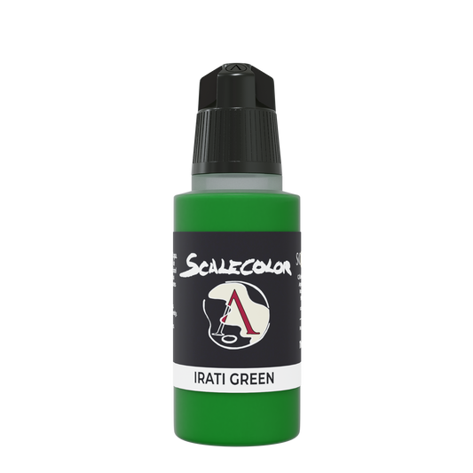 Scale 75 IRATI GREEN