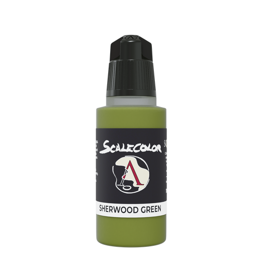Scale 75 SHERWOOD GREEN