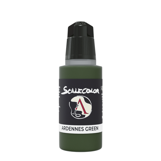 Scale 75 ARDENNES GREEN