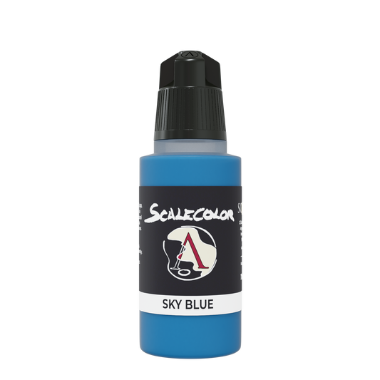 Scale 75 SKI BLUE