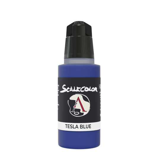 Scale 75 TESLA BLUE