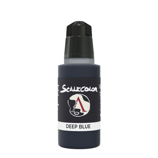 Scale 75 TIEFENBLAU