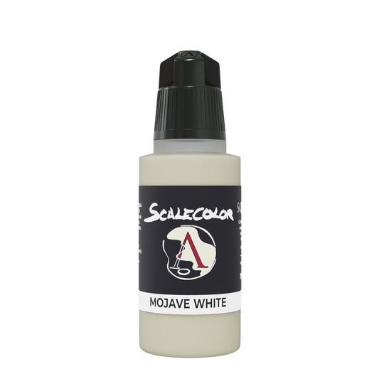 Scale 75 MOJAVE WHITE